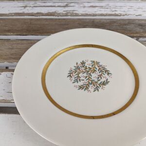 Franciscan fremont dessert salad teacup plate 6.5″